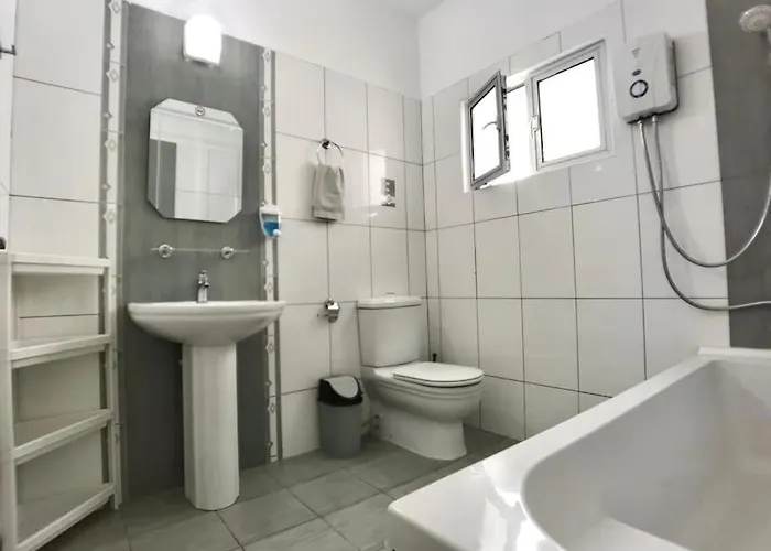 Rix In Kyrenia (Northern Cyprus)