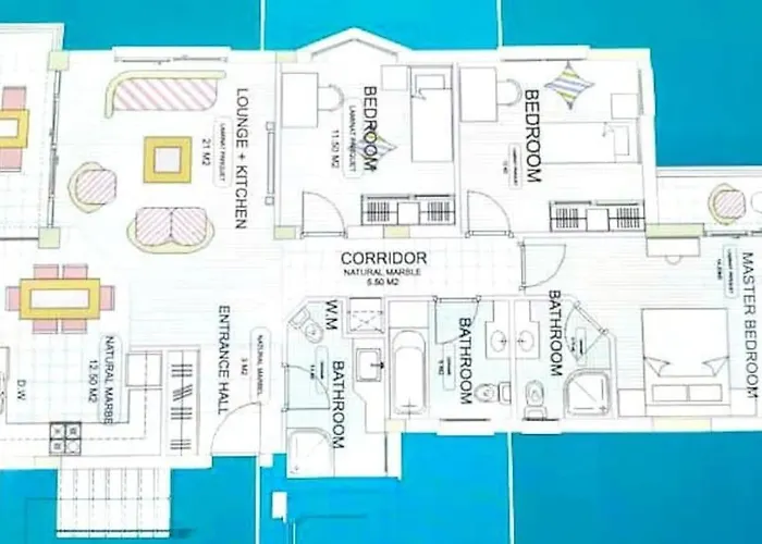 Rix In Kyrenia (Northern Cyprus)