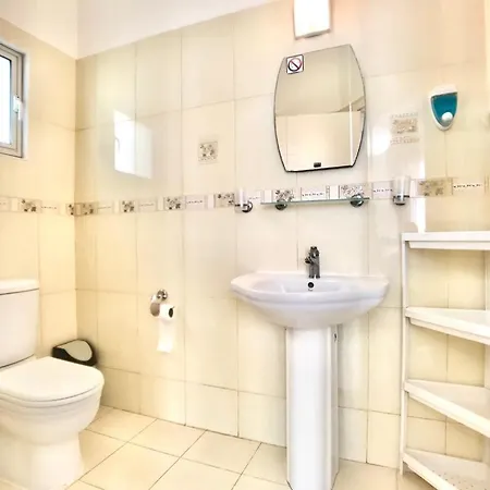 Apartmán Rix In Kyrenia (Northern Cyprus)